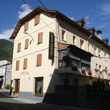 Fonda Mas Hotel Vilaller Exterior foto
