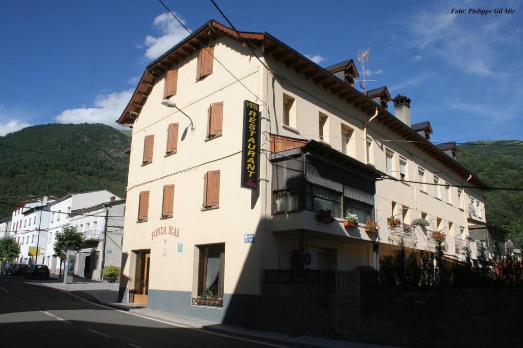Fonda Mas Hotel Vilaller Exterior foto