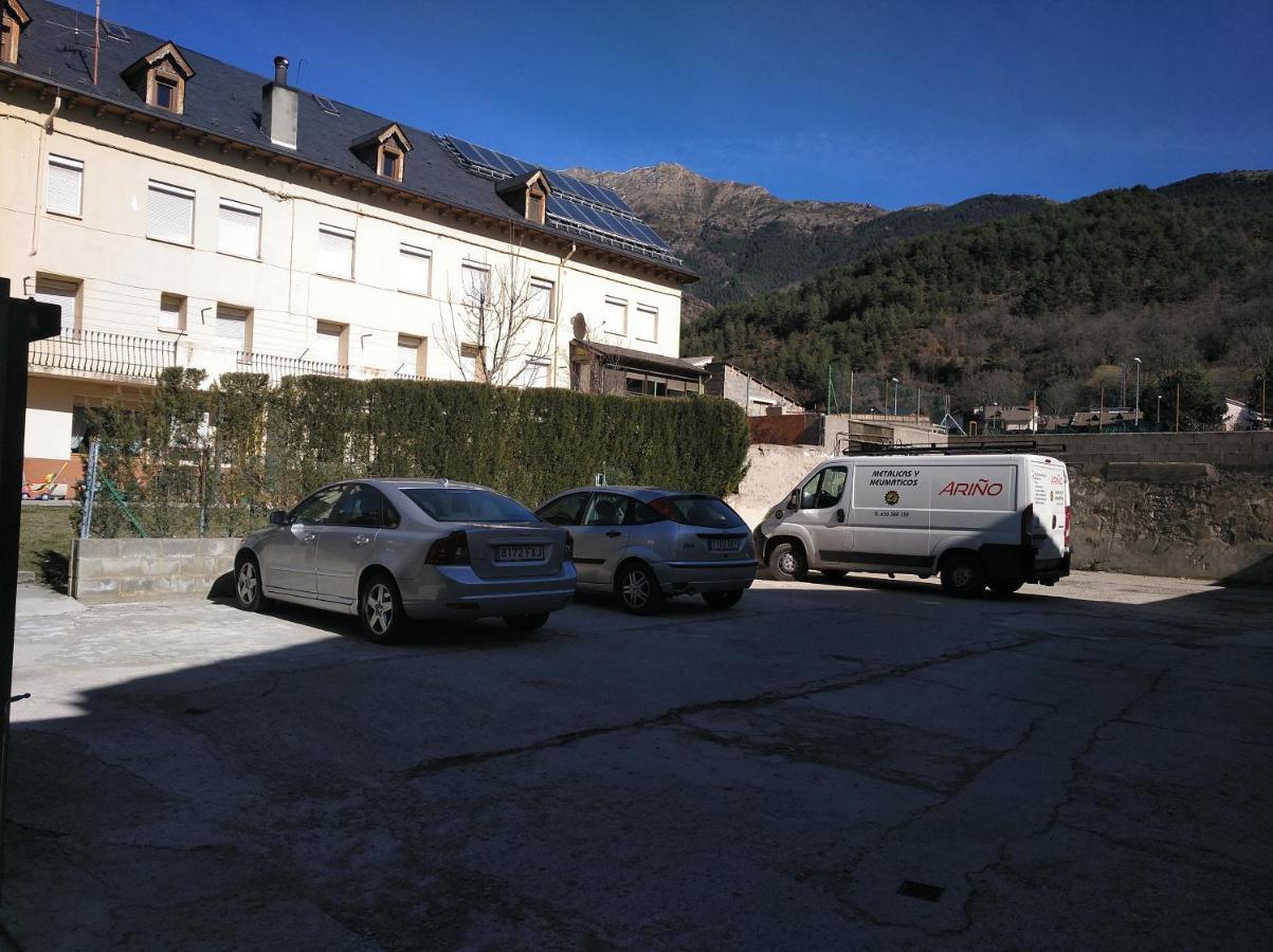 Fonda Mas Hotel Vilaller Exterior foto